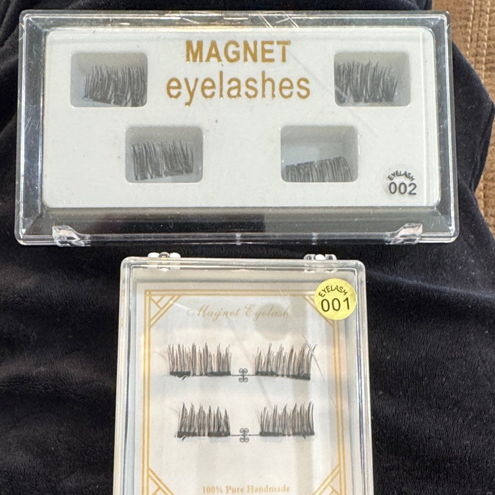 Magnet Eyelashes Set
